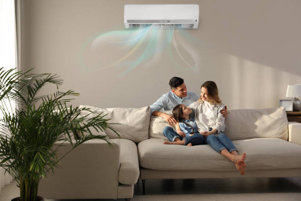 Best Energy-efficient HVAC Solutions in Mcqueeney, TX