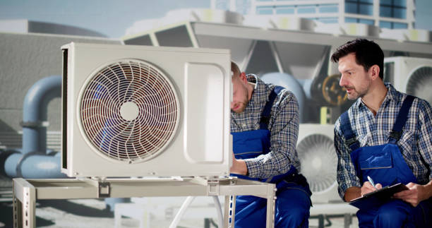 Best Geothermal HVAC Systems in Mcqueeney, TX